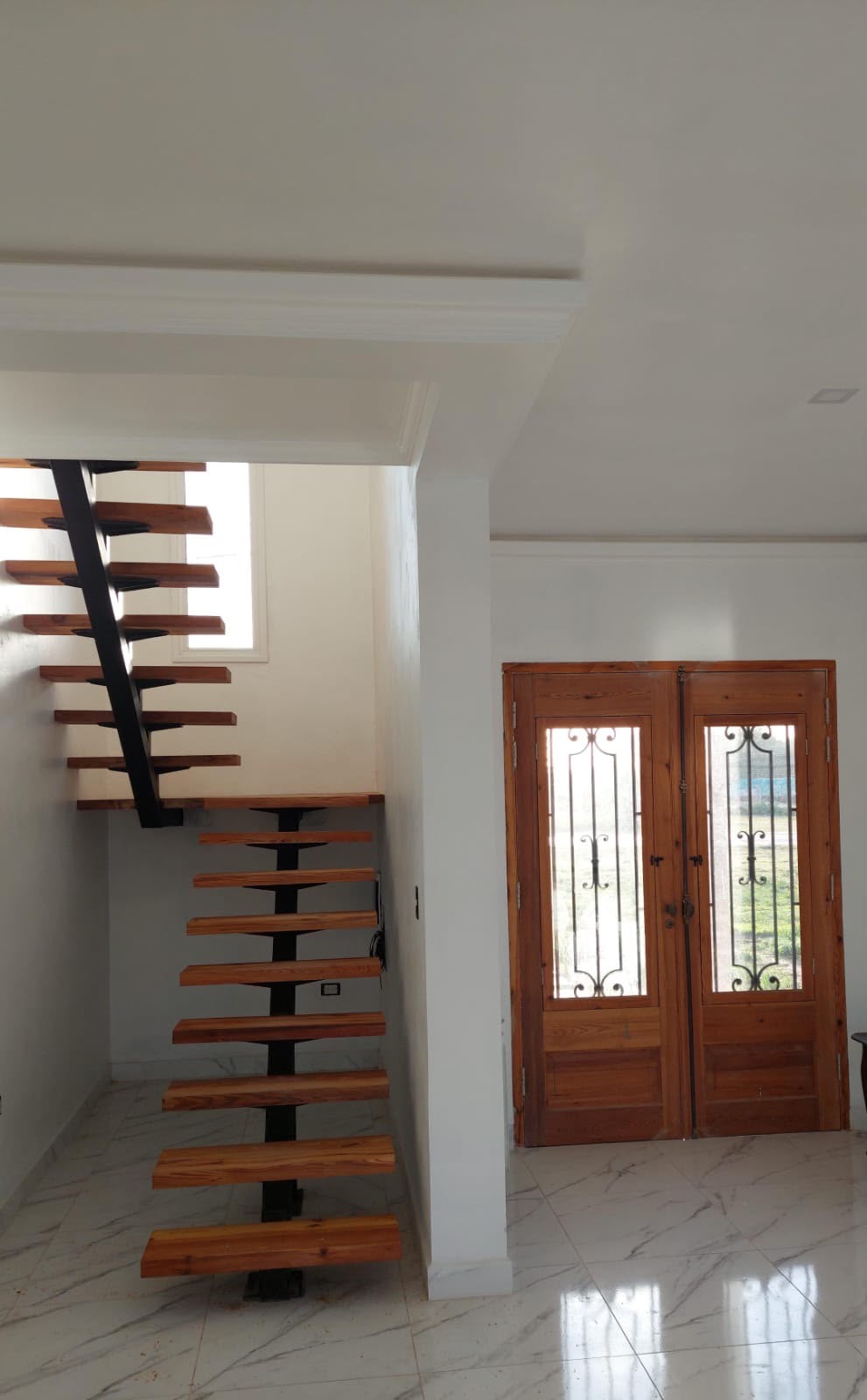 Carpintería en obra