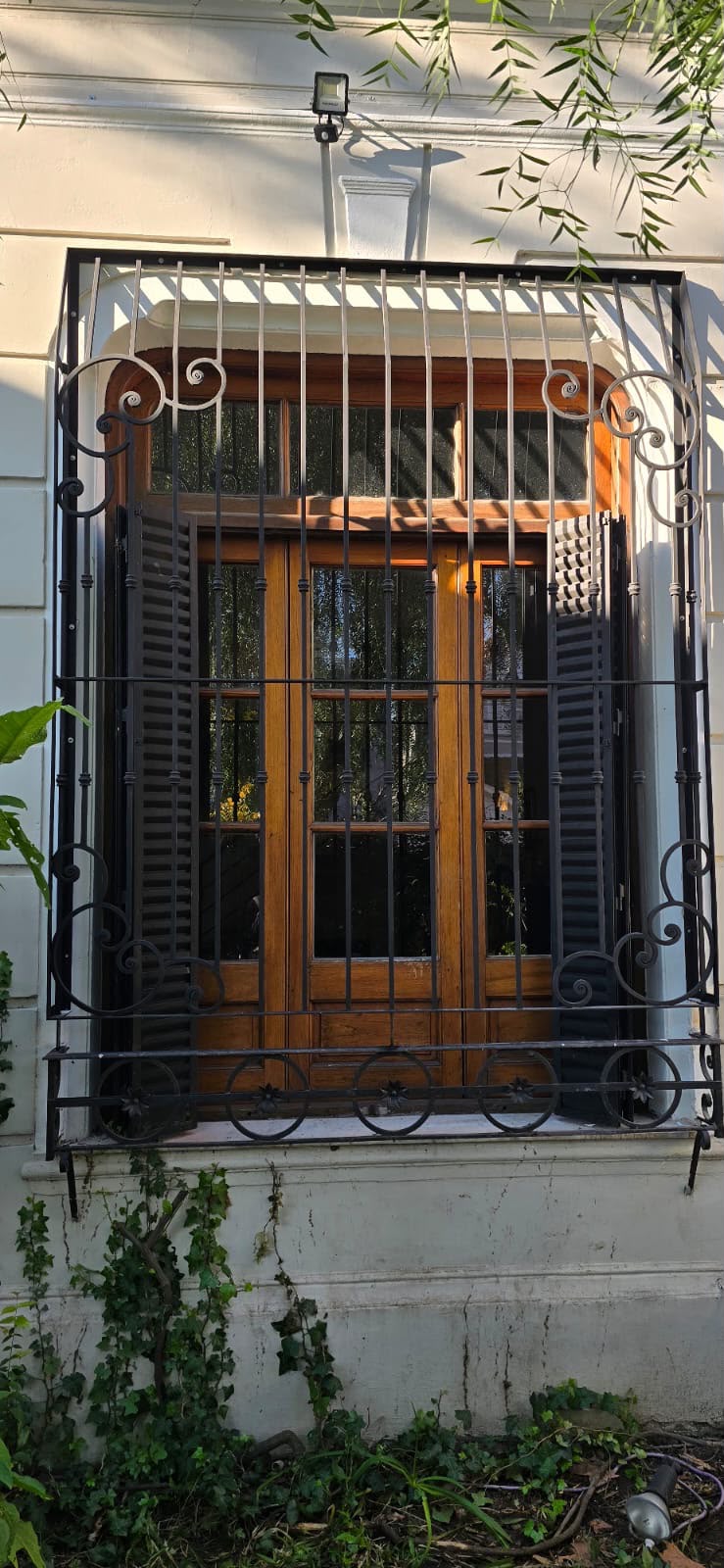 Carpintería en obra