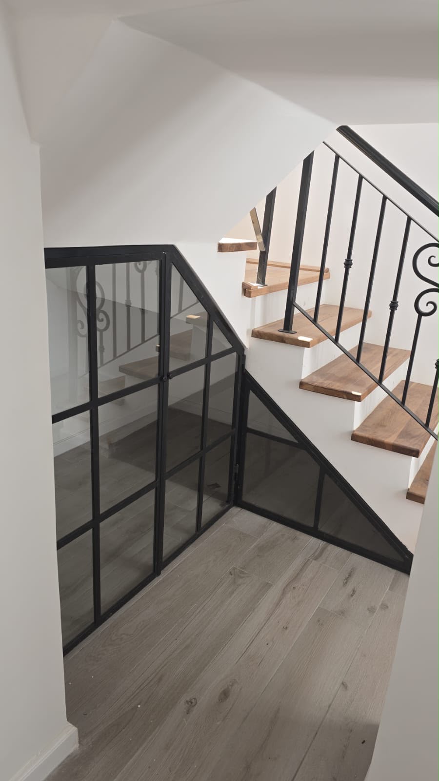 Carpintería en obra