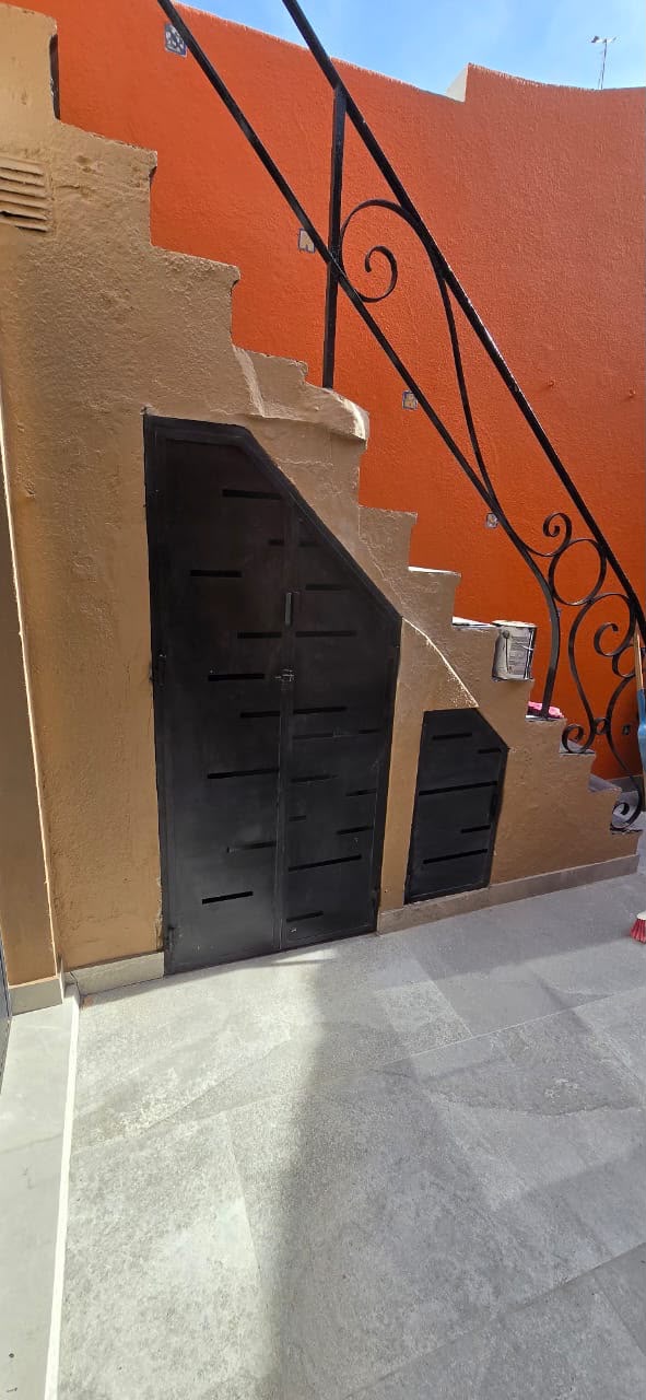 Carpintería en obra