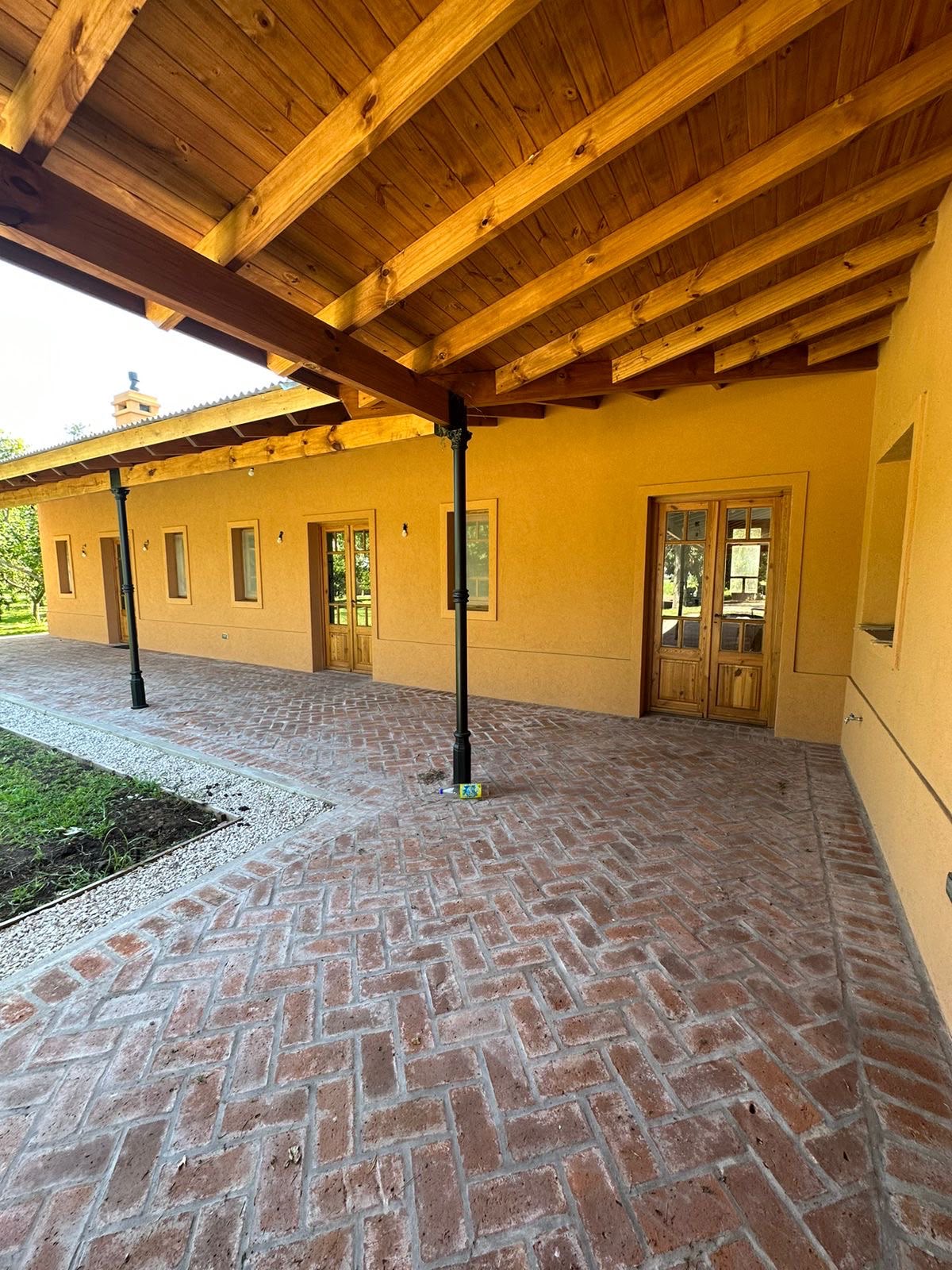 Carpintería en obra